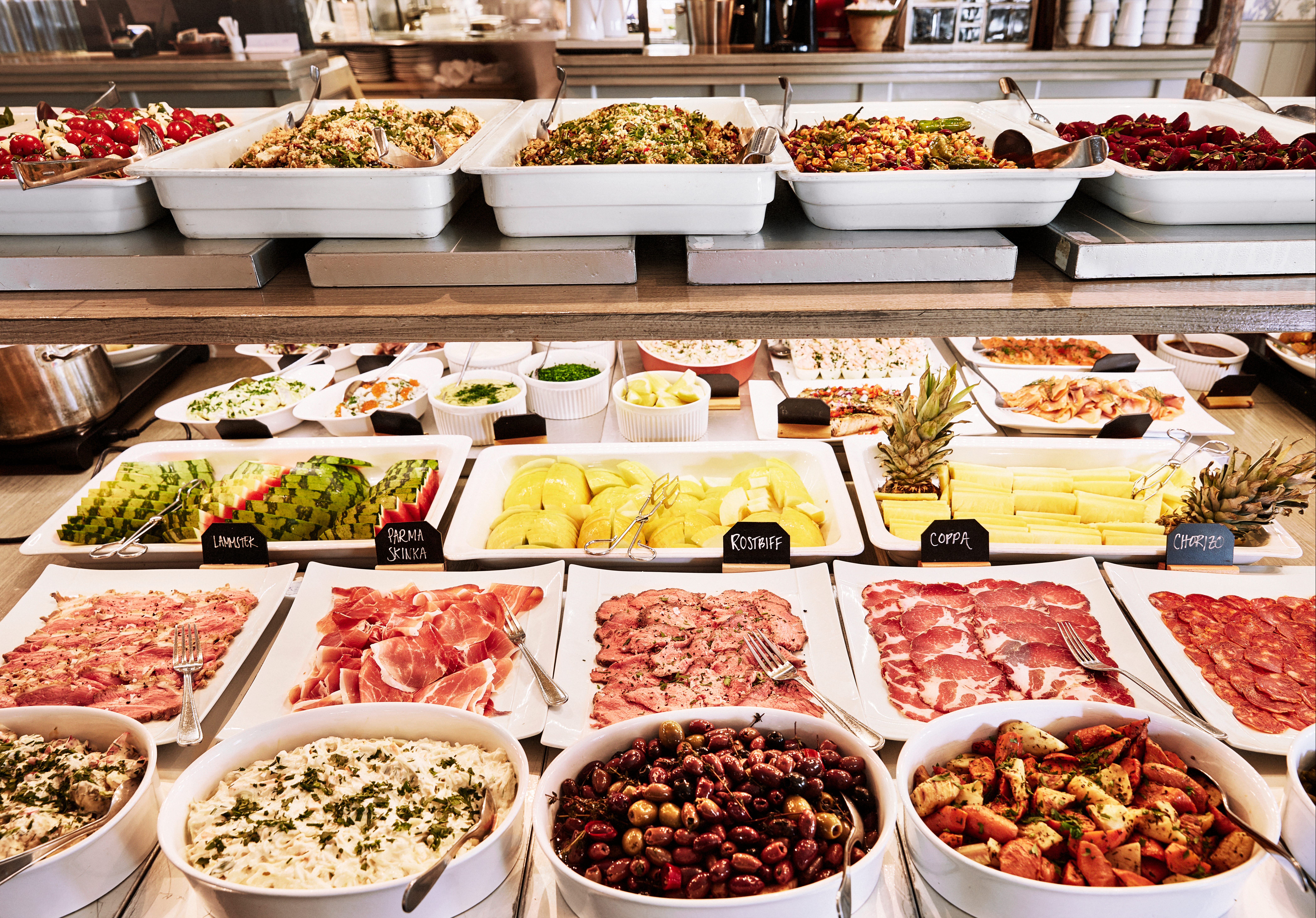Söndagsbrunchen är tillbaka 23:e augusti!